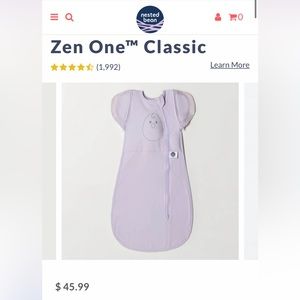 Nested Bean Zen One Sleep Sack